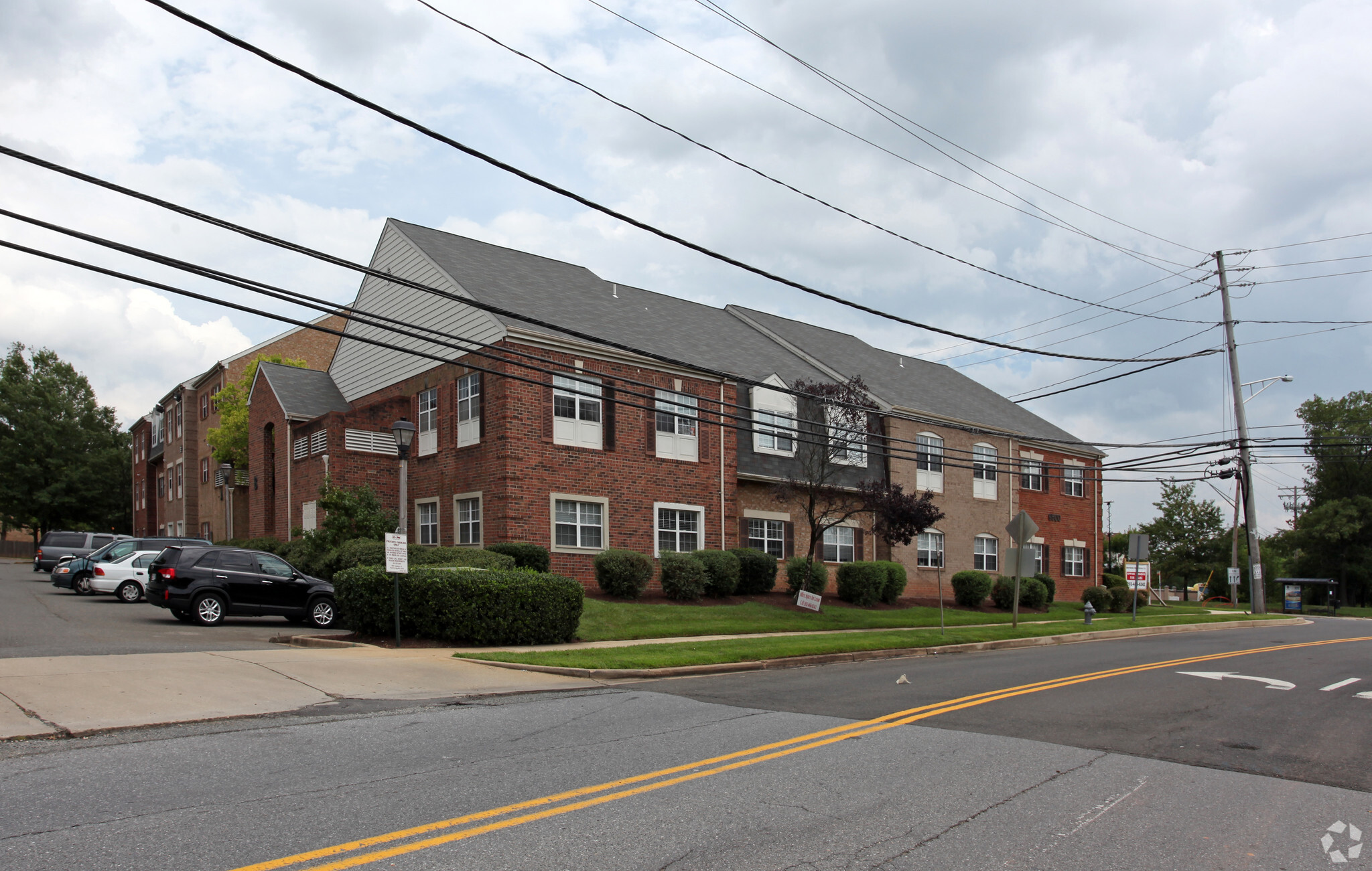 9500 Annapolis Rd, Lanham, MD for lease Primary Photo- Image 1 of 13