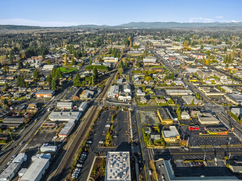 1327 8th St, Marysville, WA à vendre - Aérien - Image 3 de 9