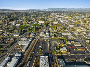 1327 8th St, Marysville, WA - AERIAL  map view - Image1