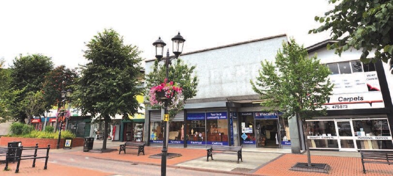 22-26B High St, Staveley à vendre Photo principale- Image 1 de 3