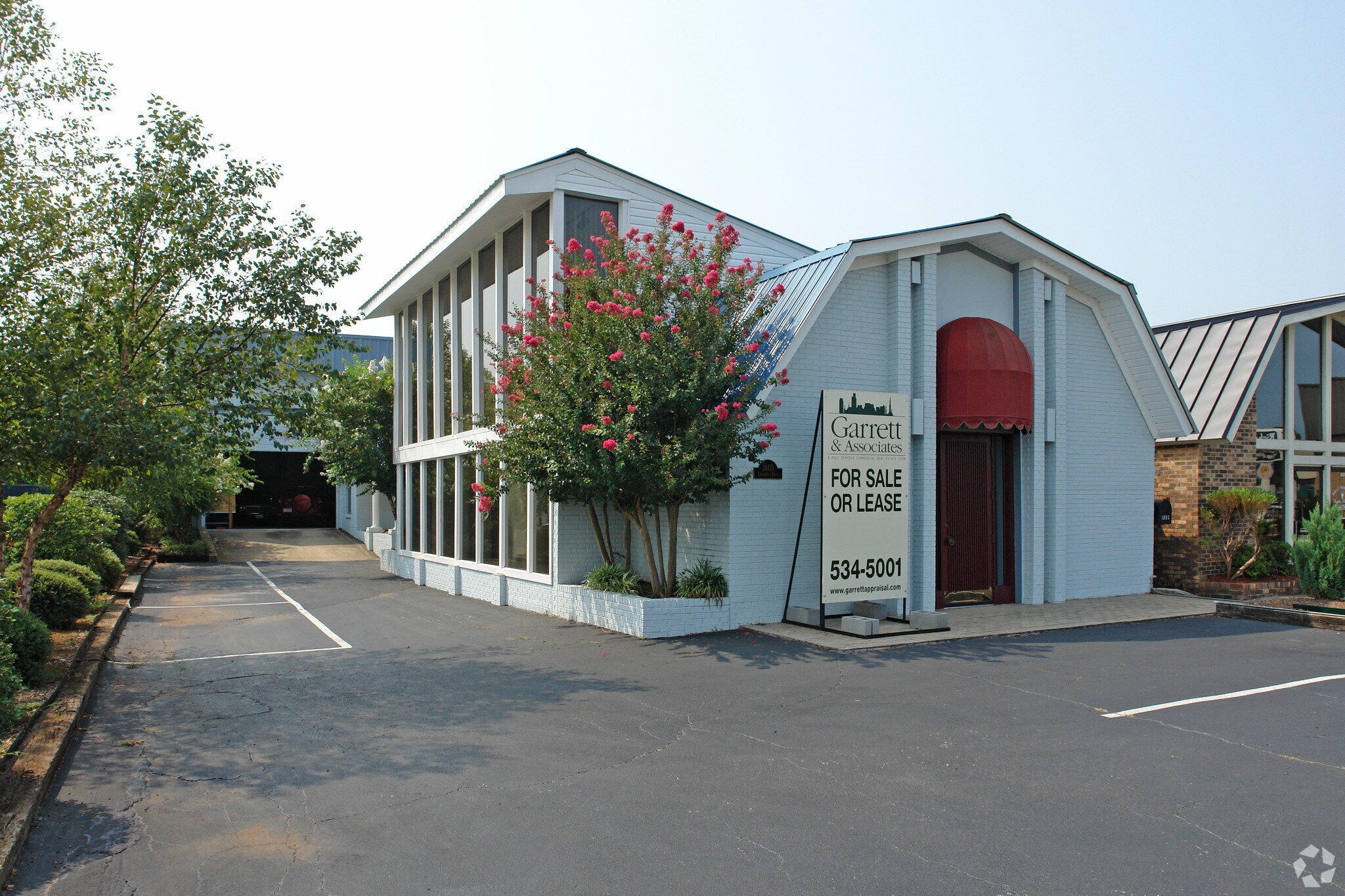 1805 University Dr, Huntsville, AL à vendre Photo principale- Image 1 de 3