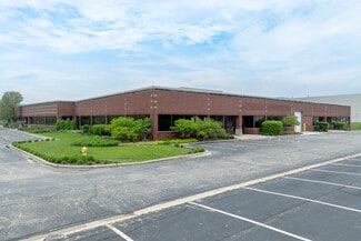 Plus de détails pour 1580-1598 S Lakeside Dr & Bur Wood Dr, Waukegan, IL - Industriel à louer