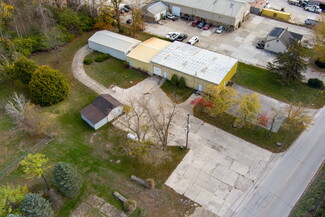 Plus de détails pour 2143 Ferry Rd, Bellbrook, OH - Industriel à vendre