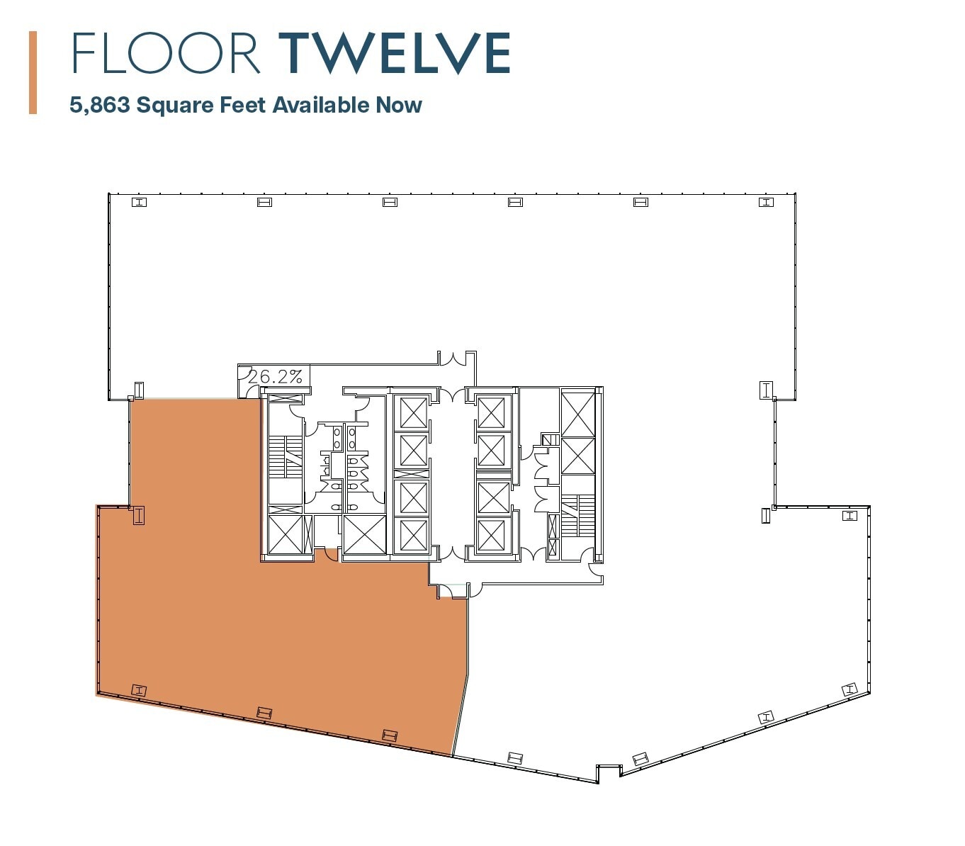 222 S Main St, Salt Lake City, UT for lease Floor Plan- Image 1 of 1