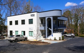 More details for 1132 Hightower Trl, Atlanta, GA - Office for Sale