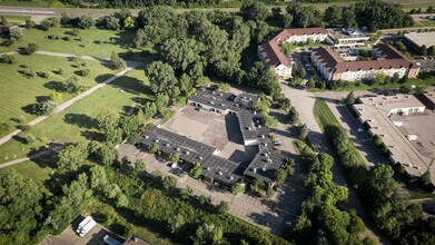 12201-12241 Wood Lake Dr, Burnsville, MN for lease Aerial- Image 1 of 7