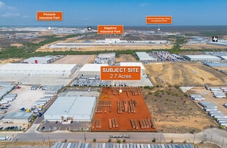 More details for 4008 Transfer Rd, Laredo, TX - Land for Sale