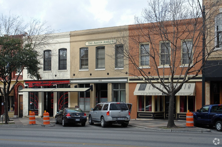 314 Congress Ave, Austin, TX for lease - Primary Photo - Image 1 of 16