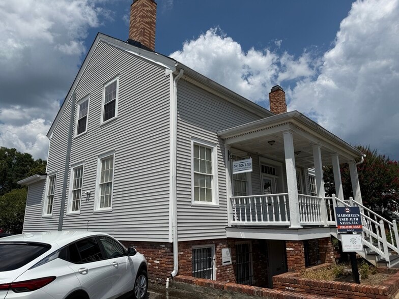 431 Walker St, Augusta, GA for lease - Building Photo - Image 2 of 21