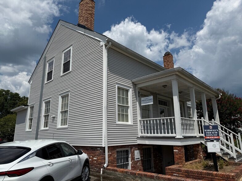 431 Walker St, Augusta, GA à louer - Photo du bâtiment - Image 2 de 21