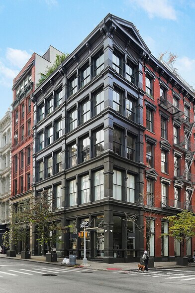 425-427 Broome St, New York, NY à louer - Photo du bâtiment - Image 3 de 3