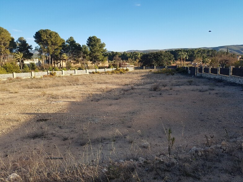 Land in VALÈNCIA for sale - Site Plan - Image 2 of 2