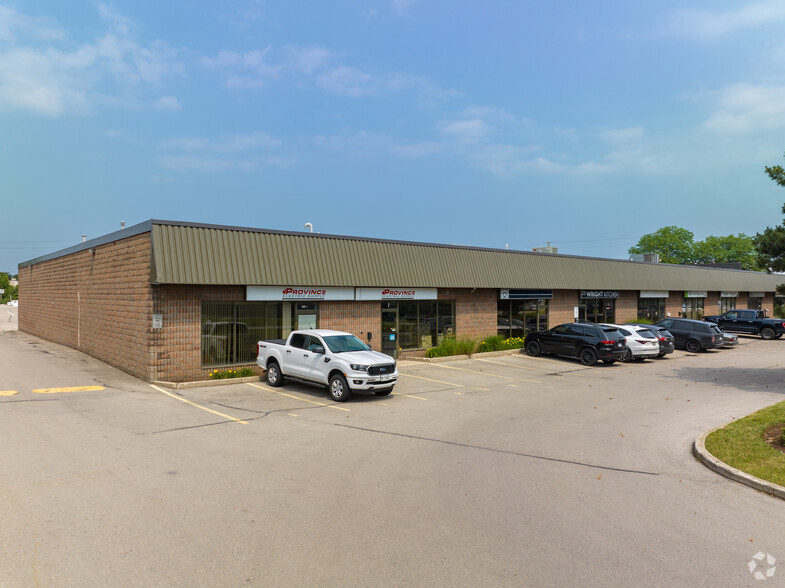 4087 Harvester Rd, Burlington, ON for lease - Building Photo - Image 2 of 5