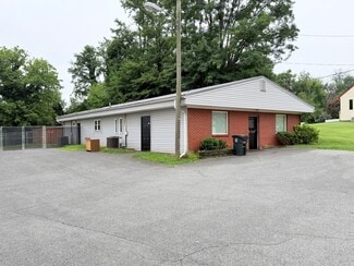Plus de détails pour 1818 Memorial Ave, Lynchburg, VA - Bureau à vendre