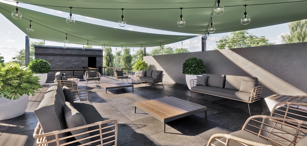 2502 N Boulevard, Tampa, FL à louer - Photo du bâtiment - Image 2 de 4