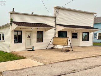 Plus de détails pour 418 Main st, Risingsun, OH - Commerce de détail à vendre
