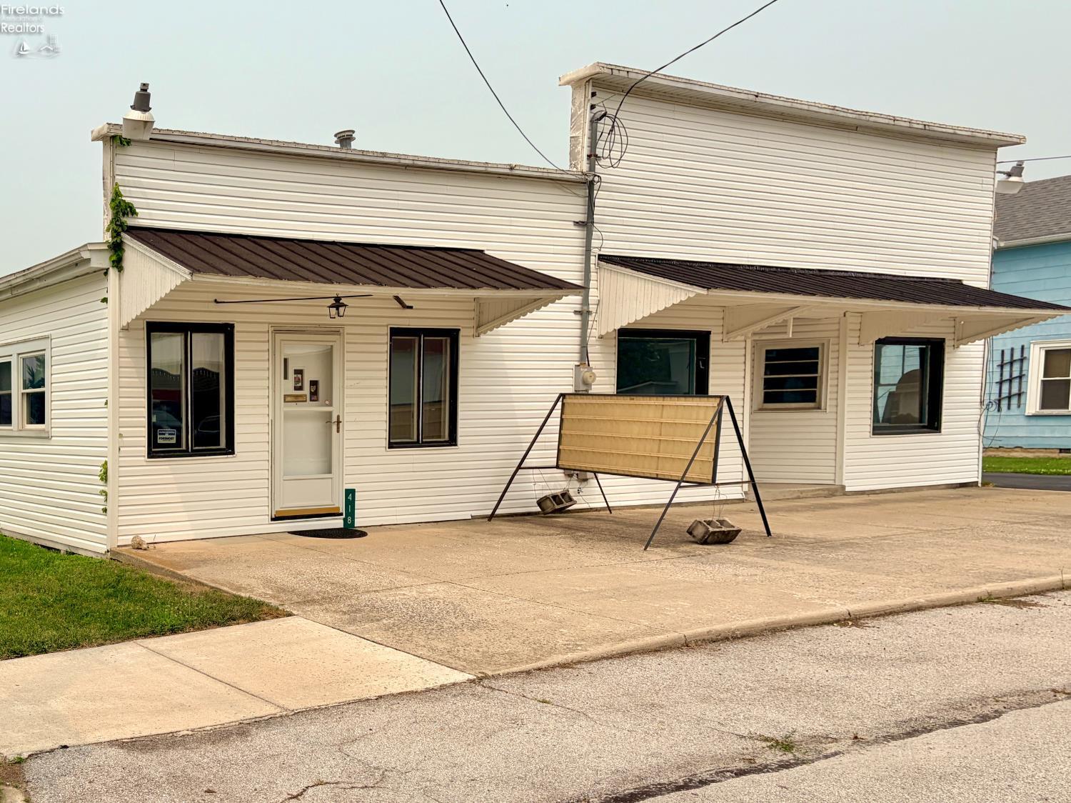 418 Main st, Risingsun, OH for sale Primary Photo- Image 1 of 27