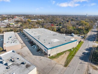 Plus de détails pour 5305 Midway Rd, Haltom City, TX - Industriel à louer