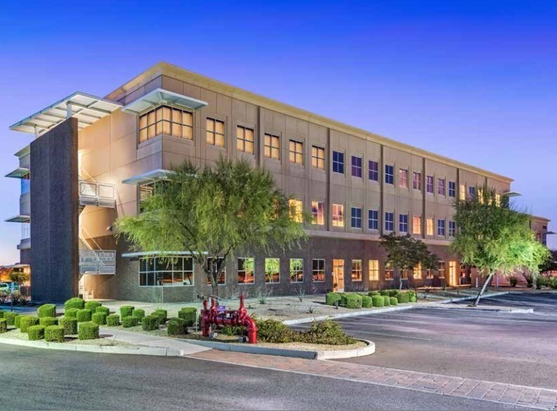 13555 W McDowell Rd, Goodyear, AZ à louer - Photo du bâtiment - Image 2 de 4