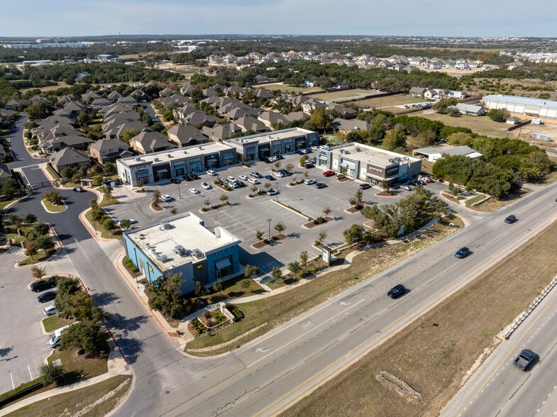 14105 Ronald Reagan Blvd, Leander, TX à louer - Photo du bâtiment - Image 3 de 17