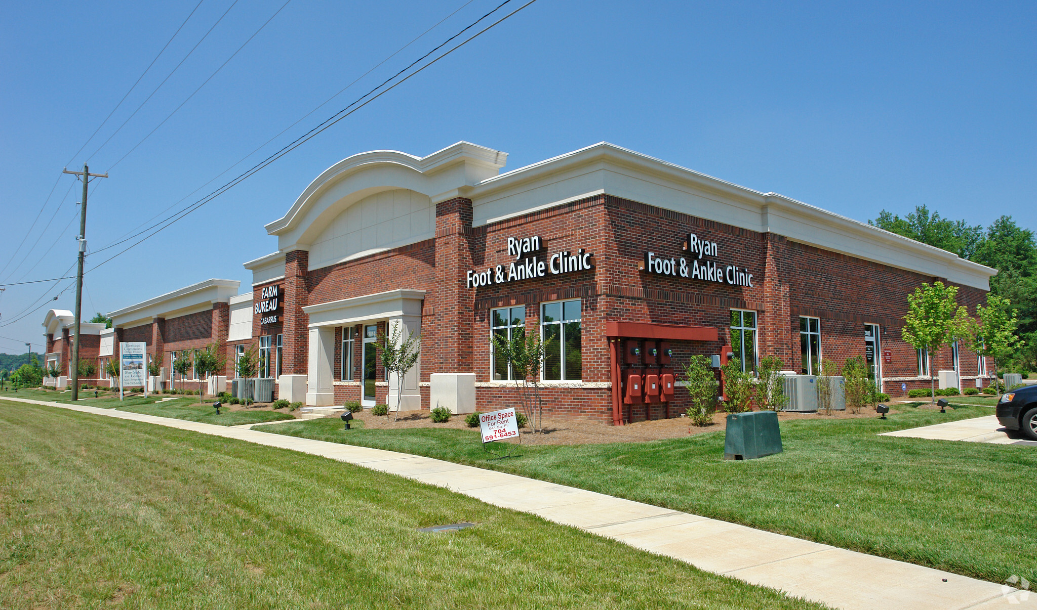 3800-3840 Highway 49 S, Harrisburg, NC for sale Building Photo- Image 1 of 1