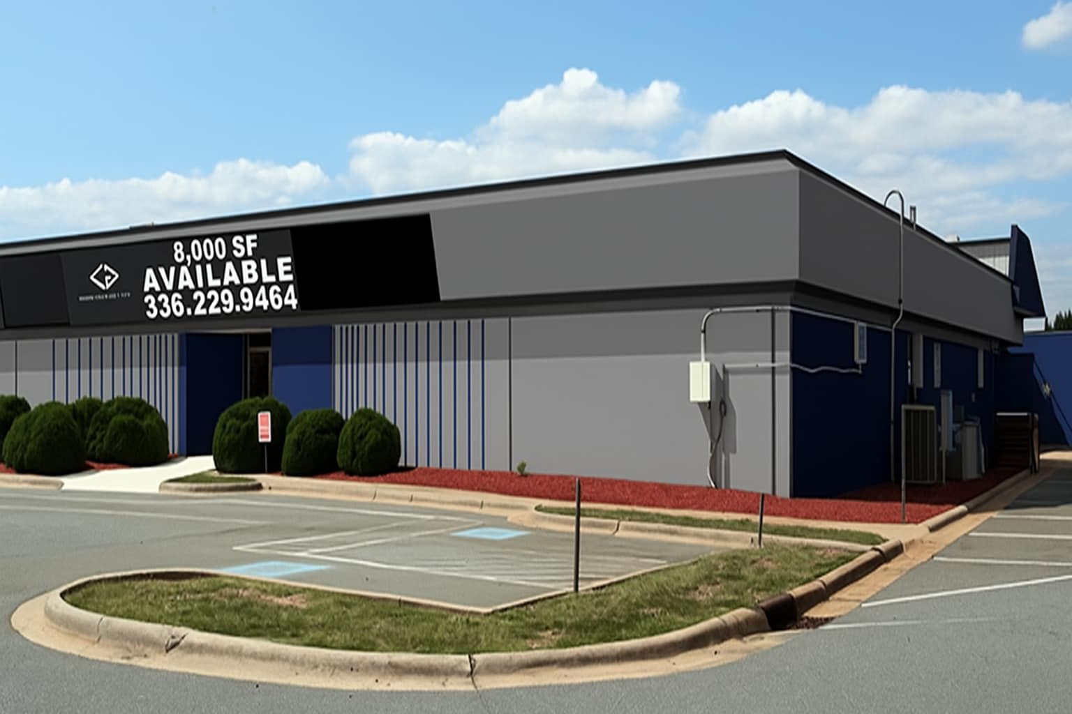 404 Huffman Mill Rd, Burlington, NC à louer Photo du bâtiment- Image 1 de 15