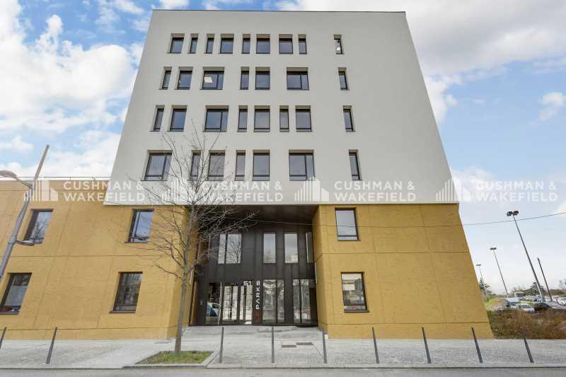 51 Avenue Rosa Parks, Lyon for lease - Building Photo - Image 3 of 14