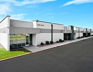 More details for 2201-2219 E University Dr, Phoenix, AZ - Industrial for Lease