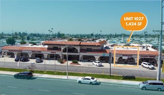 Plus de détails pour 1011-1045 N Azusa Ave, Covina, CA - Commerce de détail à louer