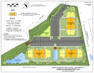More details for Fort Argyle Rd & Gateway Blvd, Savannah, GA - Land for Sale