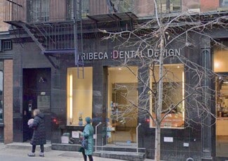 Plus de détails pour 144 Chambers St, New York, NY - Bureau/Commerce de détail à louer