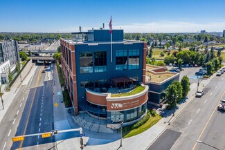 Plus de détails pour 1601 9th Ave SE, Calgary, AB - Bureau, Local d'activités à louer