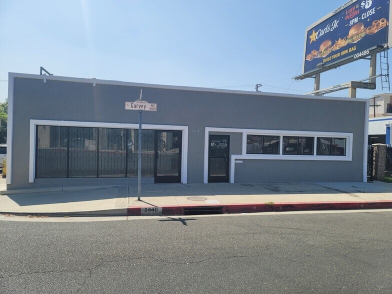 8440 Garvey Ave, Rosemead, CA for lease - Building Photo - Image 1 of 20