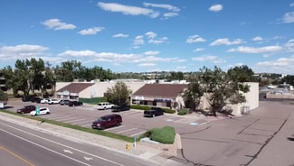 More details for 2801-2817 Janitell Rd, Colorado Springs, CO - Industrial for Lease