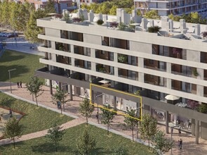 Plaça d'Ausiàs March 11, Sant Cugat del Vallès, Barcelona for lease Interior Photo- Image 2 of 12