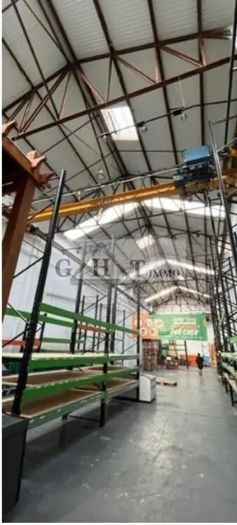 Industrial in Épinay-sur-Seine for lease Interior Photo- Image 1 of 4
