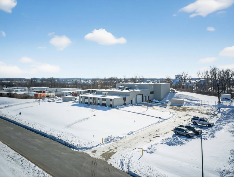 1333 Research Rd, Gahanna, OH for sale - Aerial - Image 3 of 25