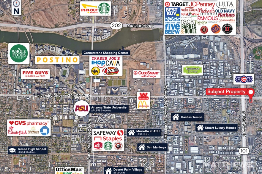 2309 E University Dr, Tempe, AZ for sale - Building Photo - Image 3 of 3