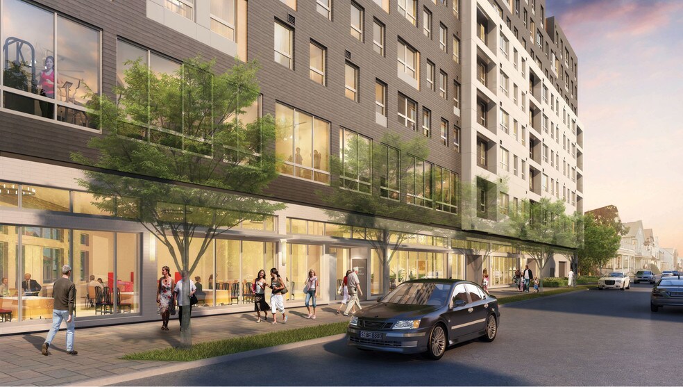 88 Easton Ave, New Brunswick, NJ à louer - Autre - Image 2 de 3