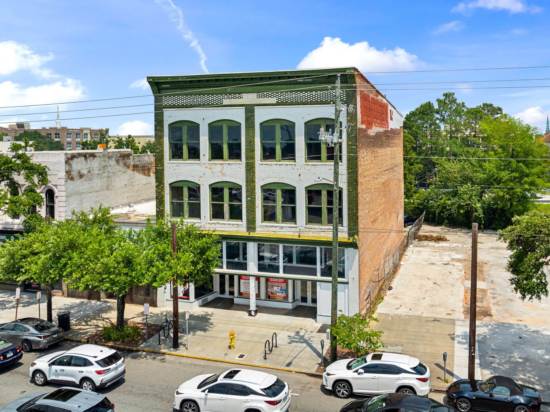 408-410 Martin Luther King Jr Blvd, Savannah, GA à vendre Photo du bâtiment- Image 1 de 61