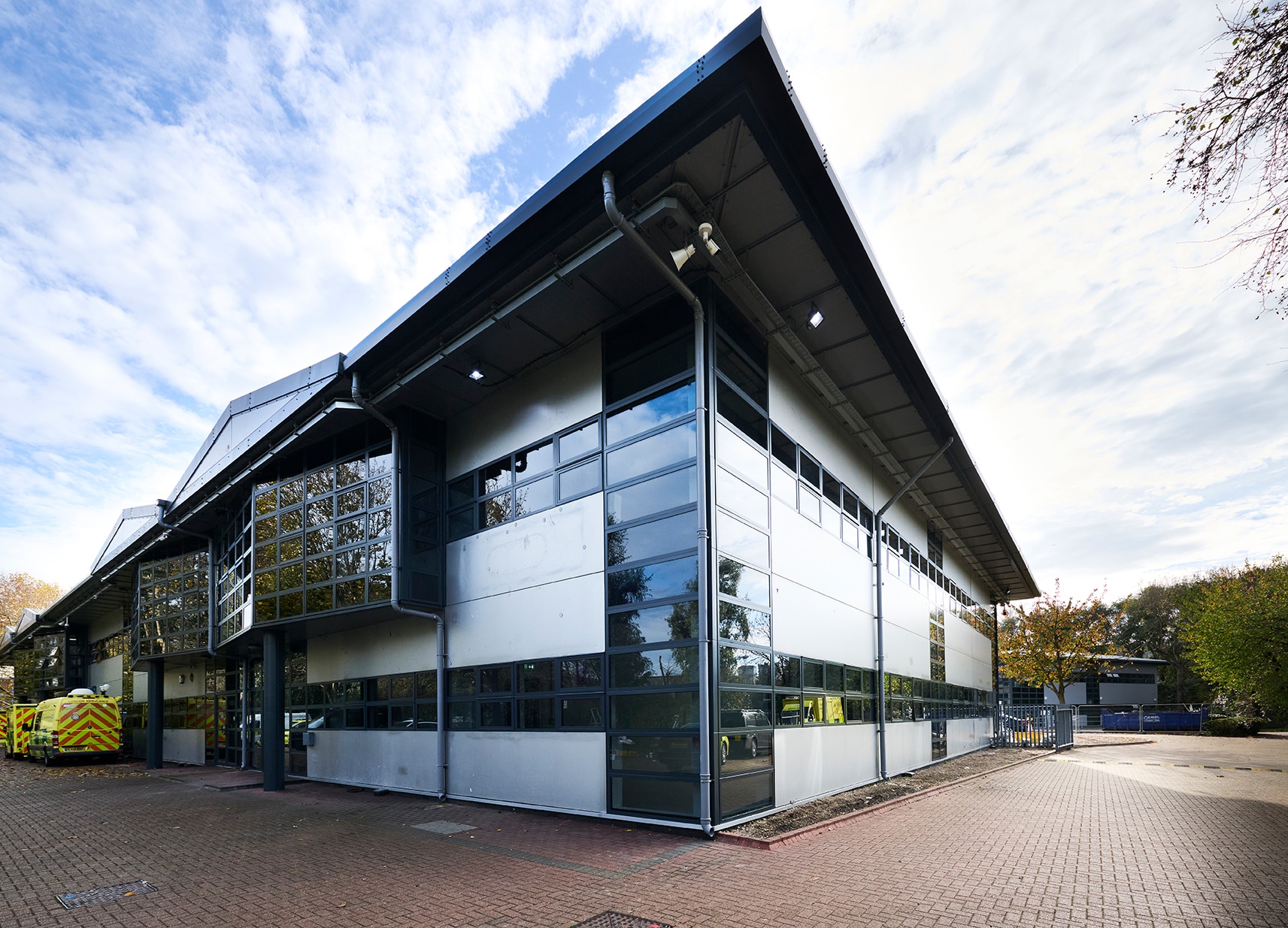 Unit 4 Datapoint, London for lease Primary Photo- Image 1 of 13