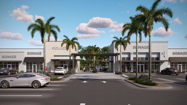 Plus de détails pour 4360 Glenford blvd, Fort Myers, FL - Commerce de détail à louer