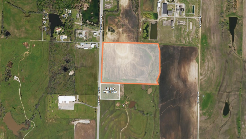 SEQ FM 1417 & FM 691, Sherman, TX for sale Primary Photo- Image 1 of 4