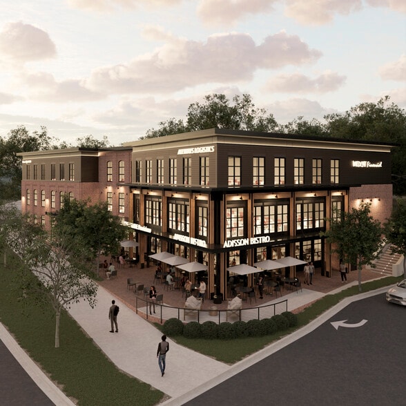 480 S Main St, Davidson, NC for lease - Building Photo - Image 1 of 4