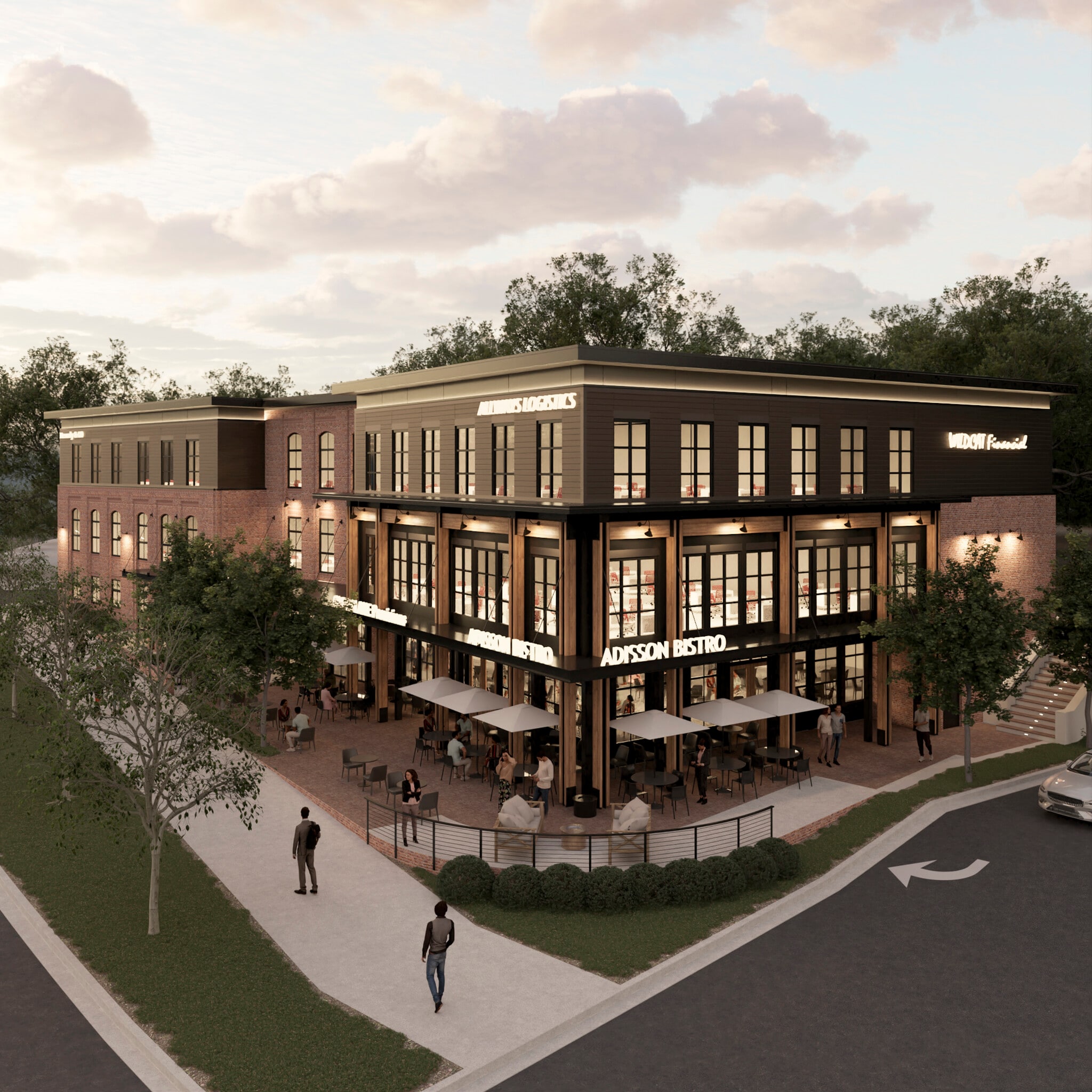 480 S Main St, Davidson, NC for lease Building Photo- Image 1 of 5