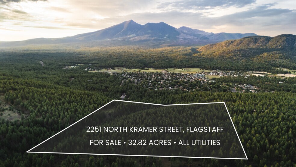 2251 Kramer St, Flagstaff, AZ à vendre - Photo du bâtiment - Image 3 de 74
