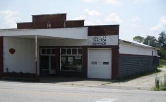 Plus de détails pour 305 Hardinsburg Road, Cecilia, KY - Industriel à vendre