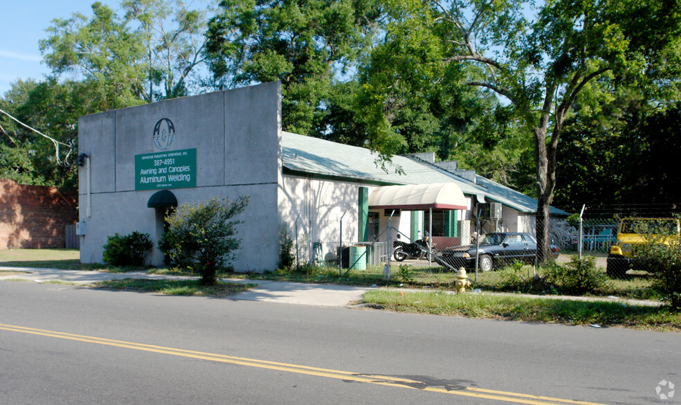 2659 Edison Ave, Jacksonville, FL for lease - Primary Photo - Image 1 of 9