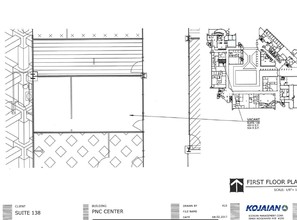 755 W Big Beaver Rd, Troy, MI à louer Plan d  tage- Image 1 de 1