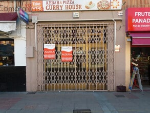 Retail in Segovia, Segovia for lease Building Photo- Image 1 of 5